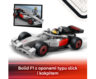 LEGO CITY 60493 Ciężarówka F1® z bolidem Audi F1® - 1489556 - zdjęcie 7